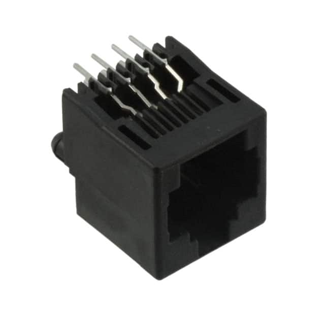 5569284-1 TE Connectivity AMP Connectors  Modulare Steckverbinderbuchsen